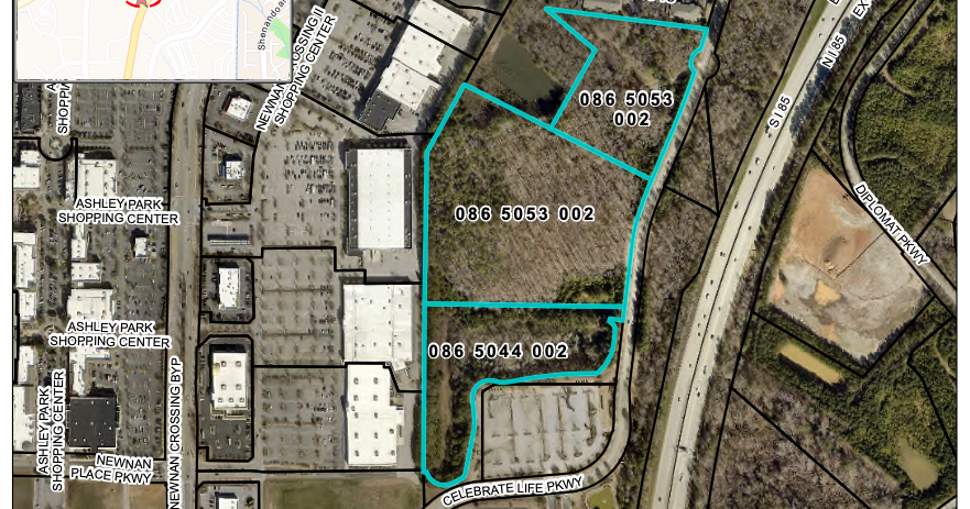 Council to review rezoning plans for apartments, townhomes, and retail ...