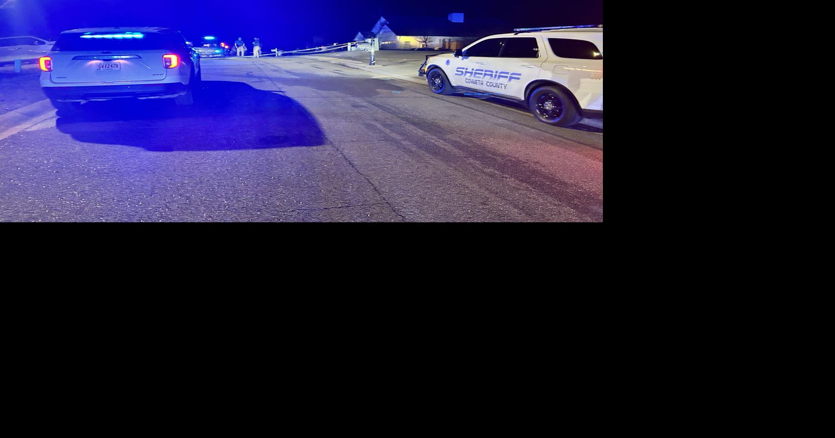 Suspect identified in fatal officer-involved shooting | News | times ...