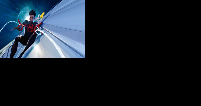 Spider-Man: Across the Spider-Verse - Vimarsana News