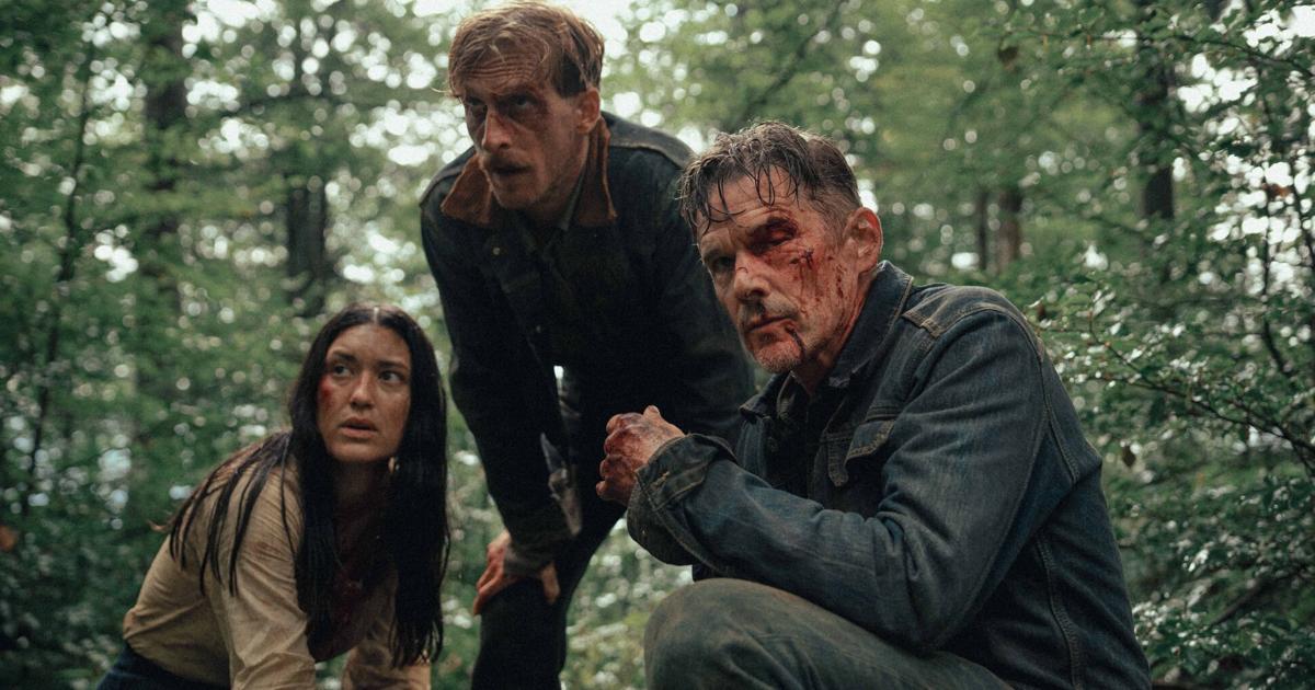 The Weight | Reviews | times-herald.com