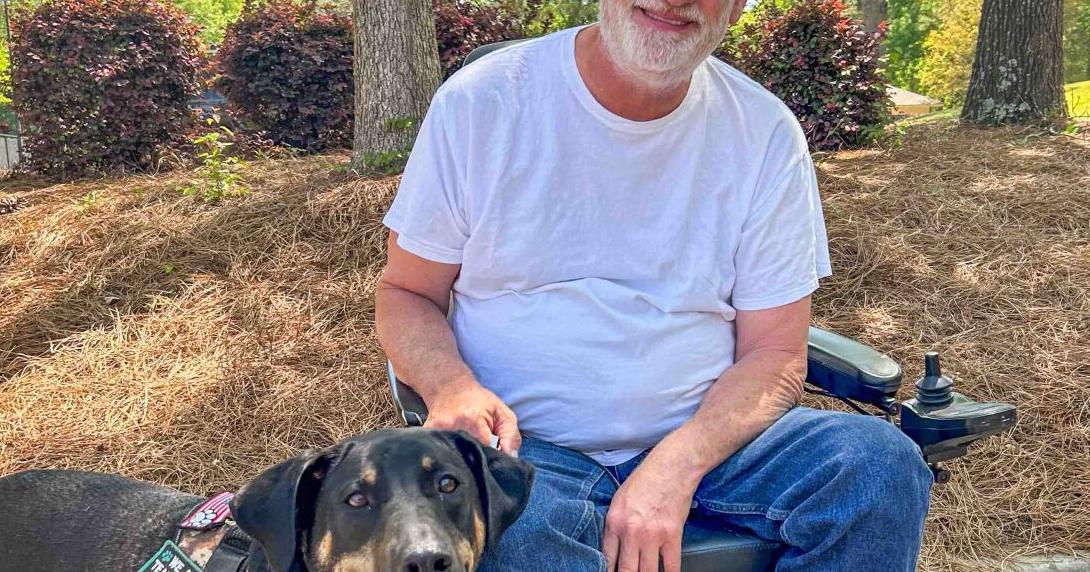 First-ever dog show fundraiser to support veterans, service dogs set for April 25