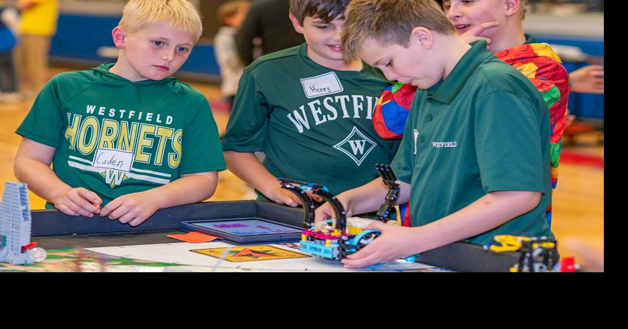Coweta students showcase creativity and engineering skills at regional FIRST LEGO League tournament