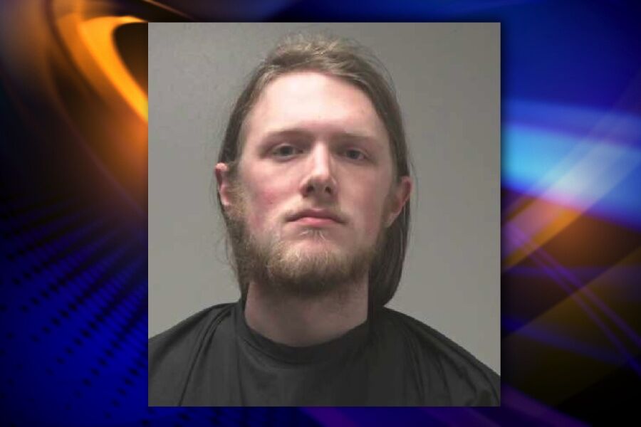 Jordyn Riley Local man charged with child exploitation | News | times-herald.com