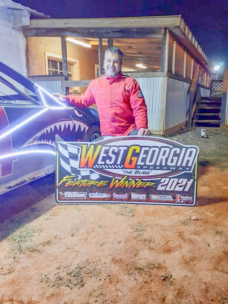 West Georgia Speedway opens new season Sports times herald