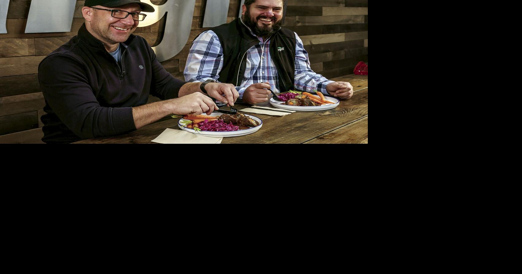 Coweta Cooks Preparing meats the Coweta way Arts & Community times