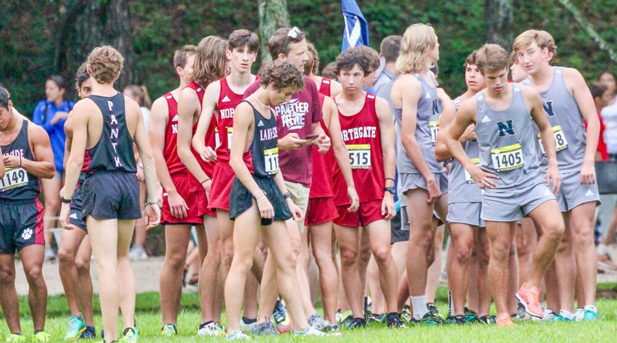 Cross Country teams compete at Bob Blastow Sports