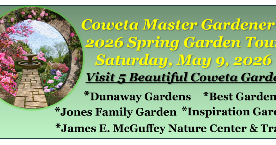 Master Gardeners to host spring garden tour May 9
