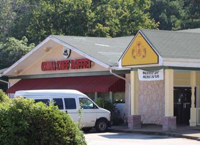 China Chef buffet reinspected and passes