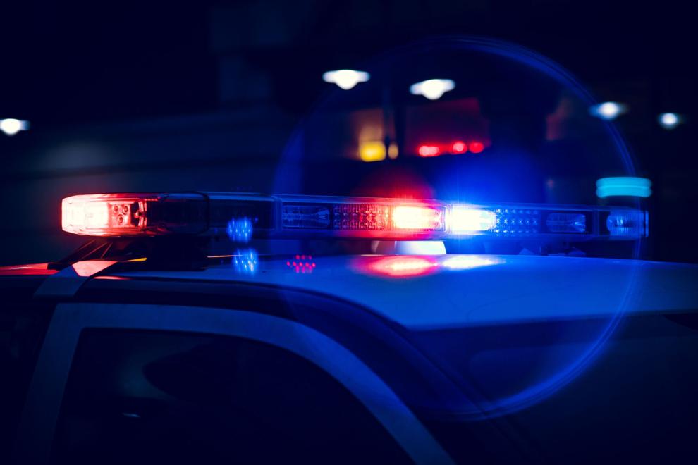 Five injured in Collinsworth Road crash; driver charged with DUI