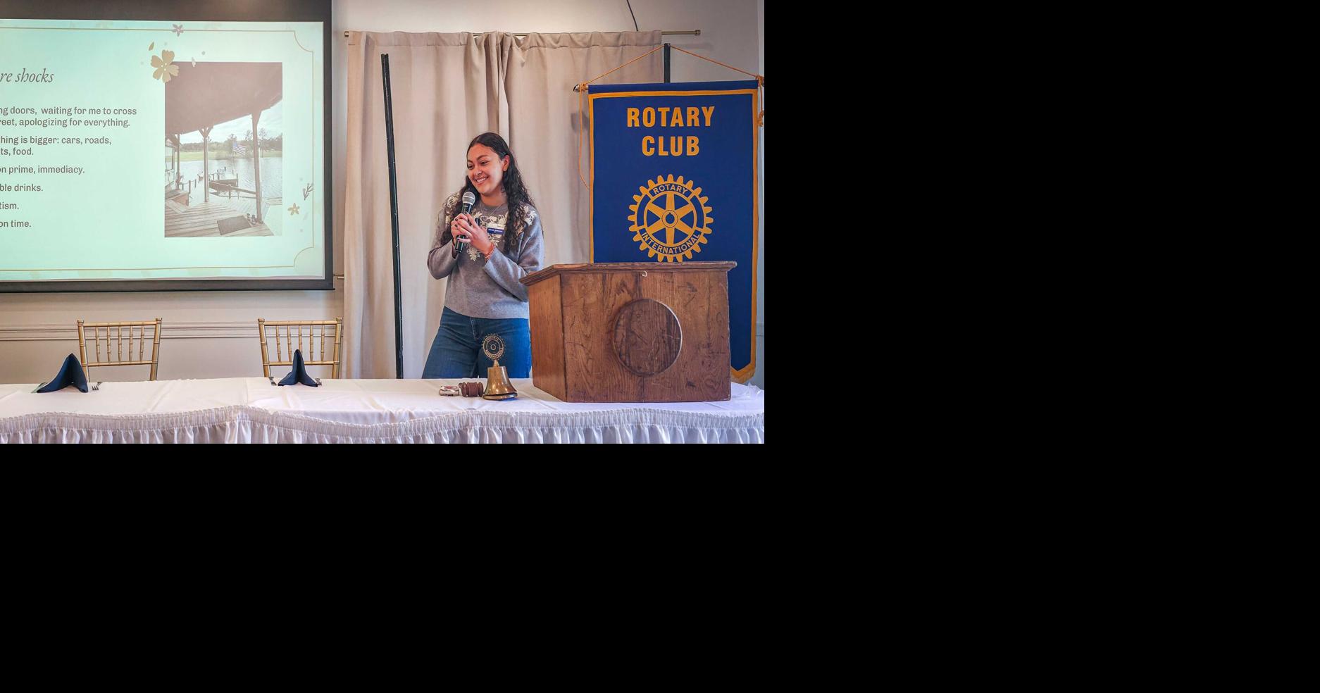 From Colombia to Coweta: GRSP student finds community, purpose in year abroad