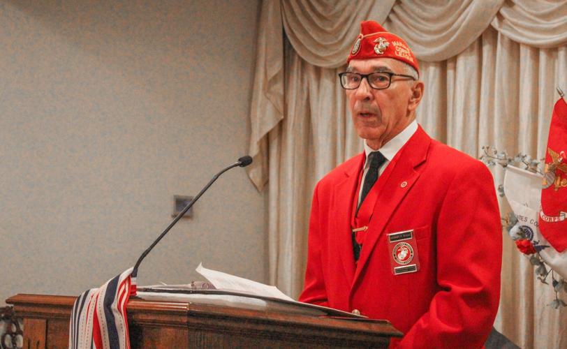 Veterans honored with quilts and recognition | Arts & Community | times ...