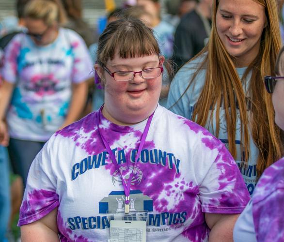 Reese Rutledge A day of sun, sports and smiles | Arts & Community | times-herald.com