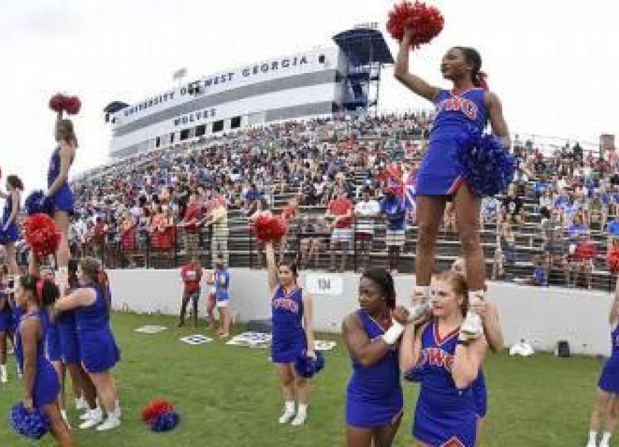 Football - UWG Wolves, Athletic Programs