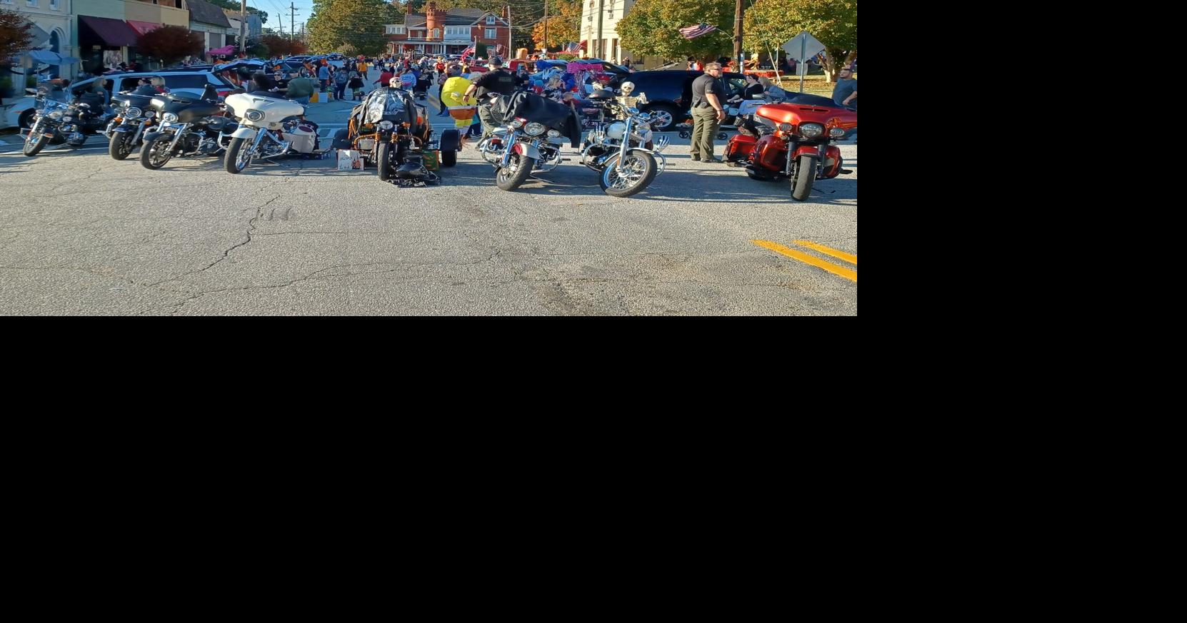 Grantville Council member votes against policehosted fall festival News