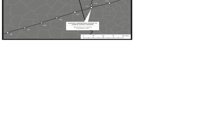 Transcontinental Gas Pipe Line Company, Llc (Transco) Alabama To Georgia Connector Project - Vimarsana News