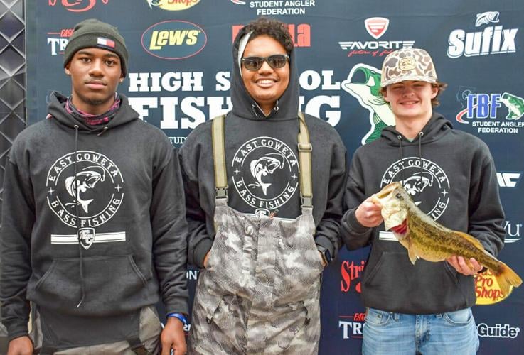 East Coweta Anglers back for another season, Sports