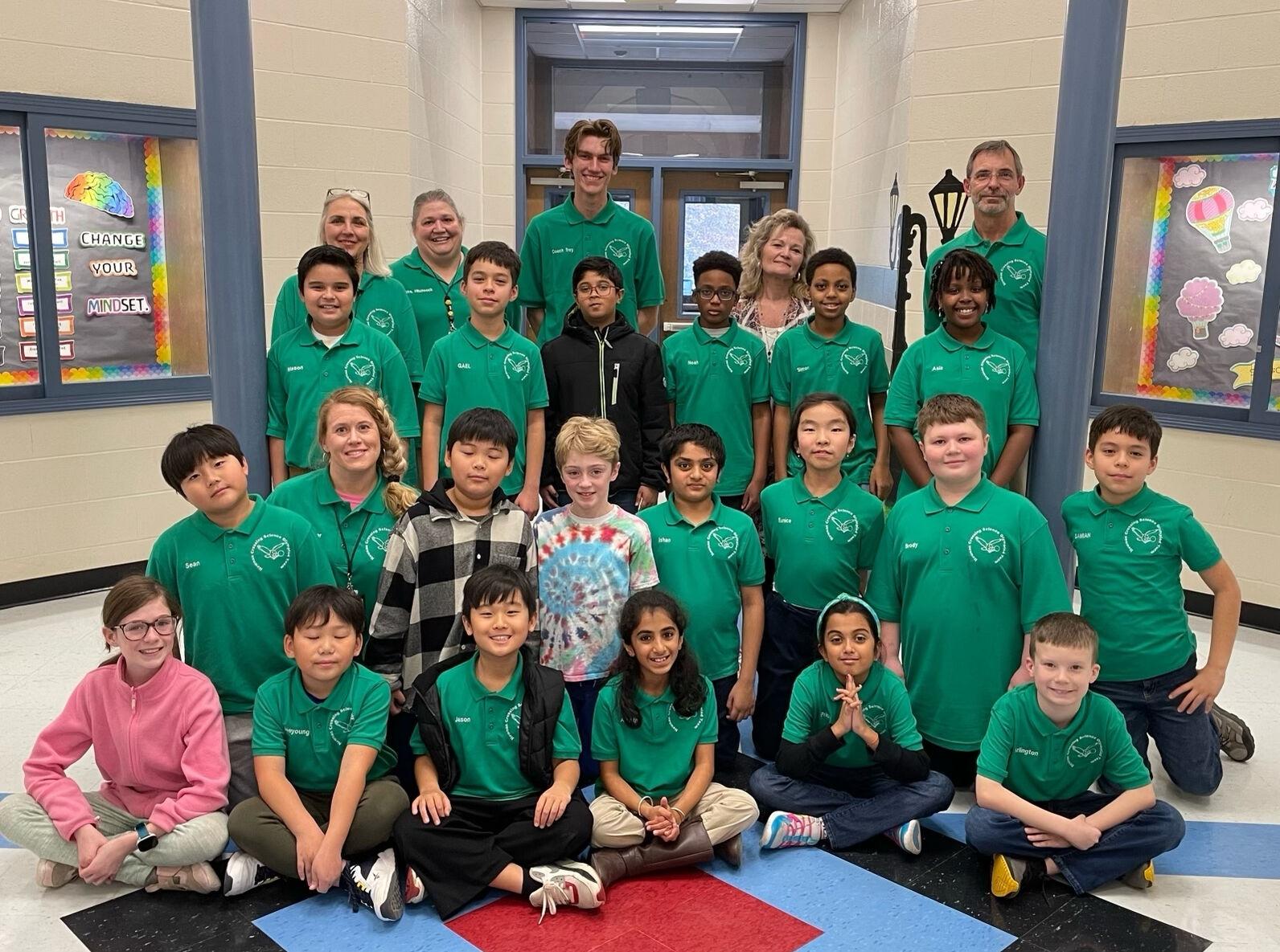 Newnan Crossing wins West Regional Science Olympiad title