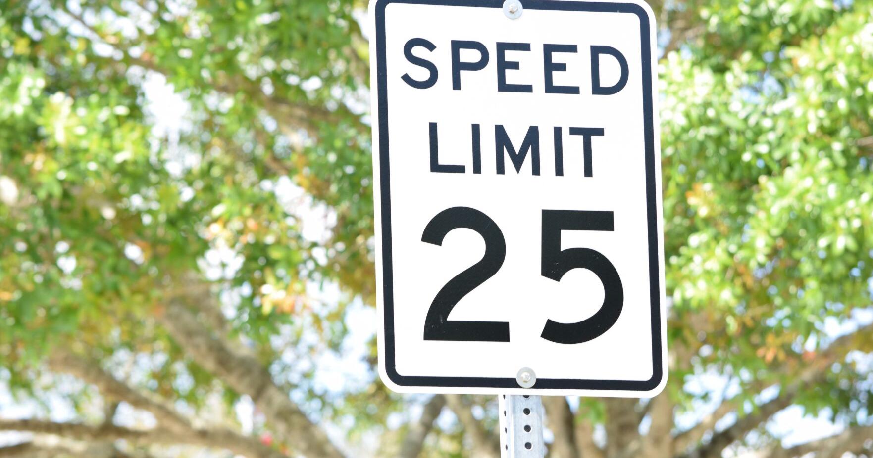Newnan Council to consider speed limit increases - Vimarsana News