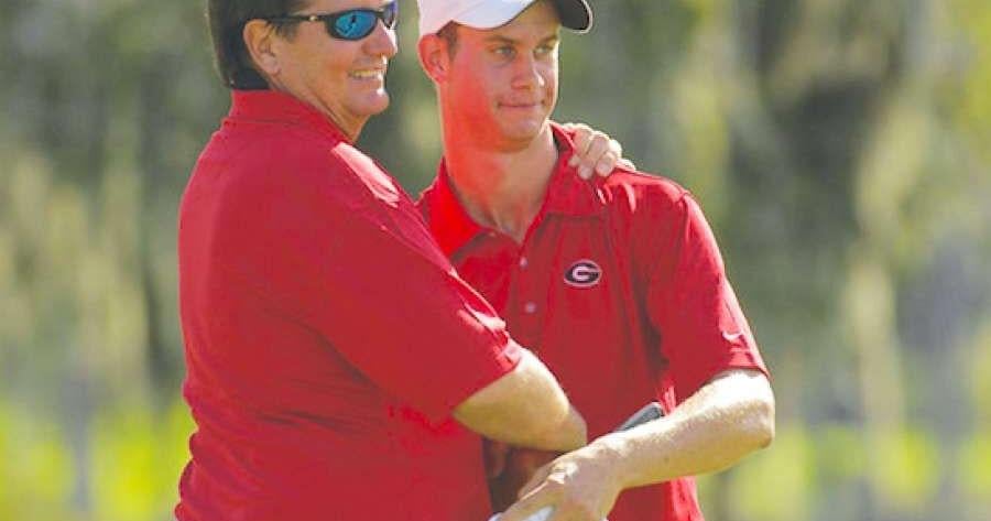 Newnan native Chris Hack inducted into Georgia golf Hall of Fame ...