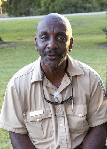 Newnan man promoted to lead region for Georgia Forestry Commission