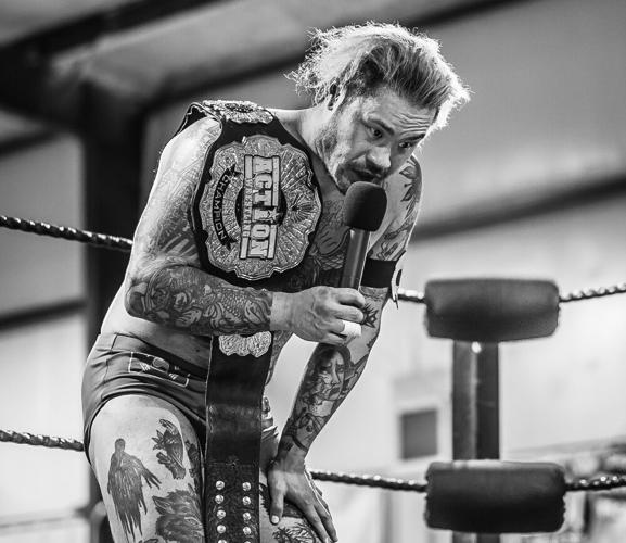Wrestling ACTION invades Newnan May 21