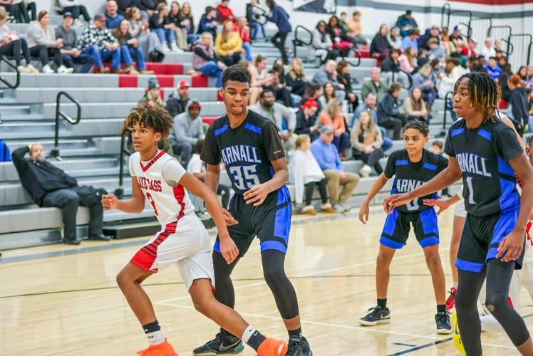 Middle School Basketball Playoffs Set Sports times herald com