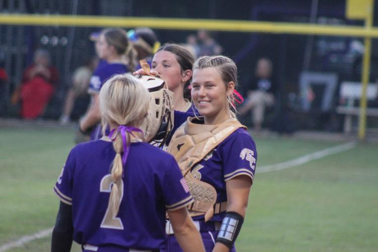 Lady Indians dominate on opening day of region tournament Sports