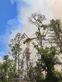 Smoke blankets region as Kemp declares emergency over Georgia wildfires ...