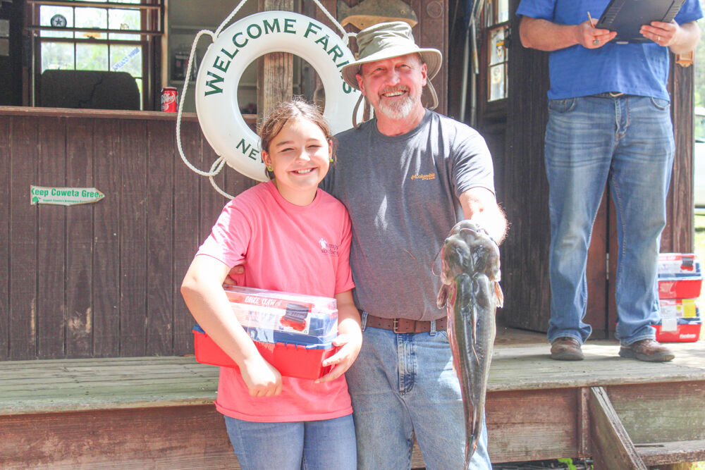 Madison County's Annual Youth Fishing Rodeo happening May 6