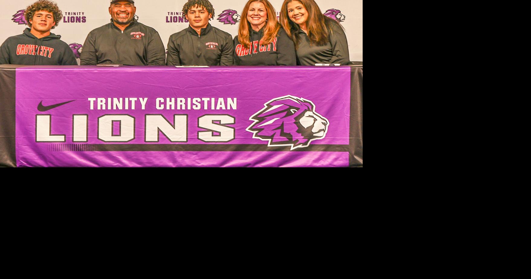 Trinity athletes sign to continue careers at next level | Sports ...