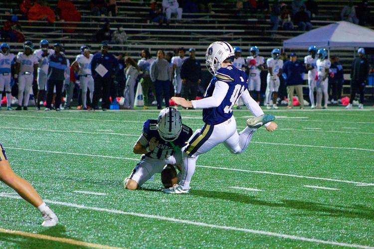 Cougars dominate Lovejoy, move closer to playoff berth Sports times