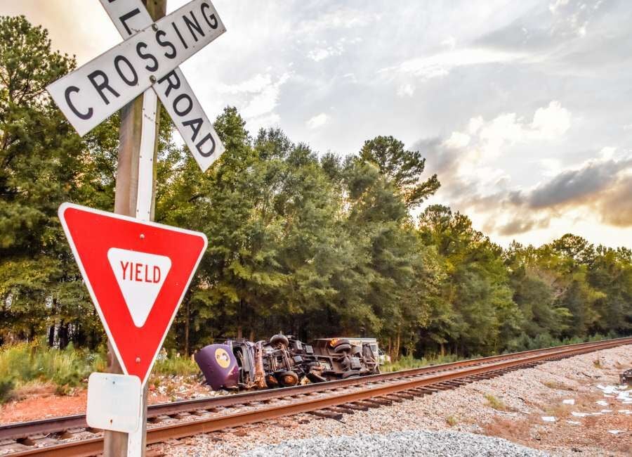 Man Killed When Train Collides With Truck | Local News | Times-herald.com