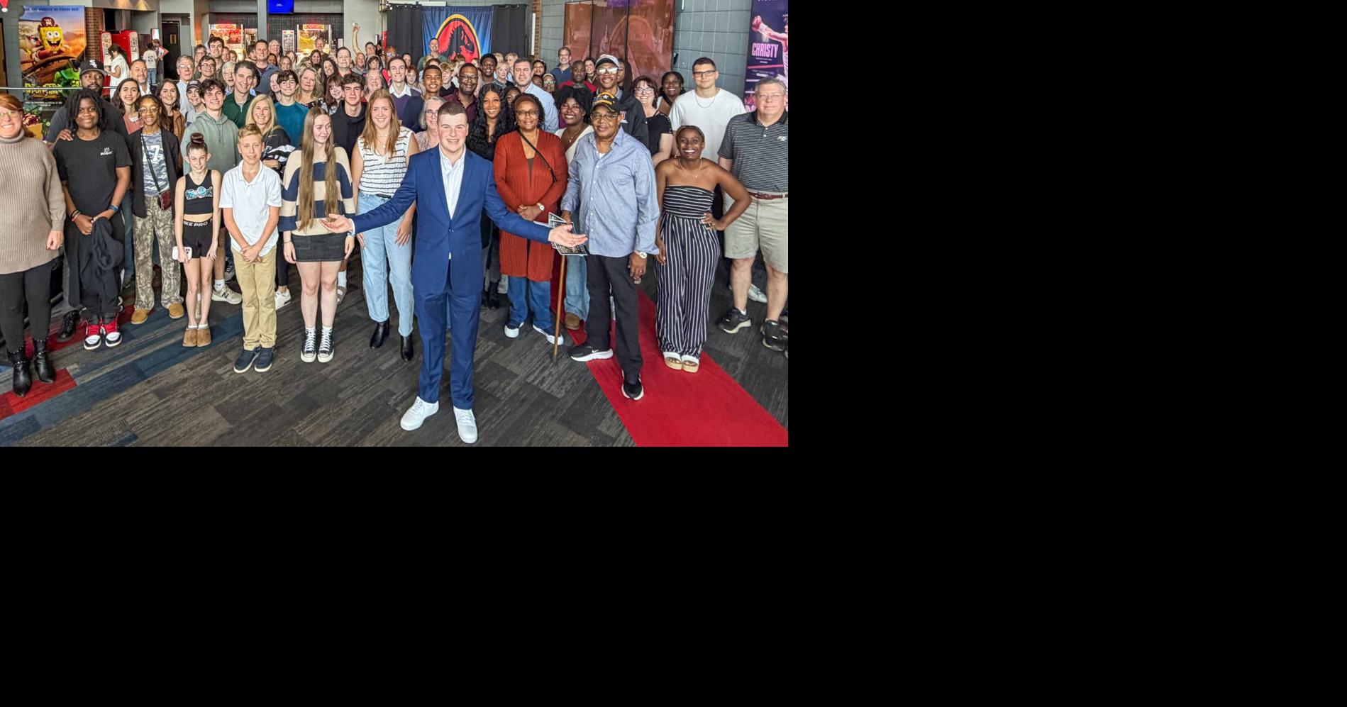 Recent Northgate alum premieres directorial debut