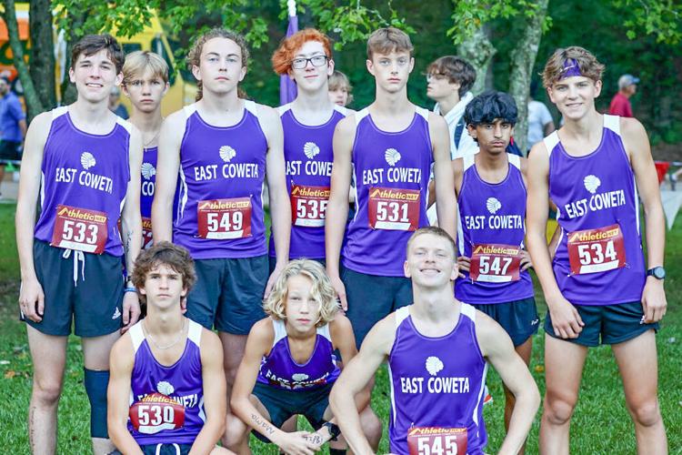 Cross Country competes at Bob Blastow Sports