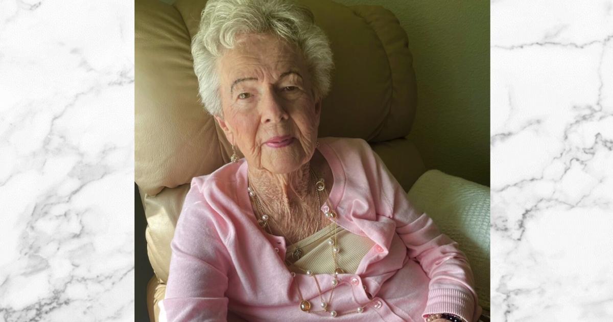 Edna Alexander Edna (Eddy) Marshall Alexander Williams | Obituaries | times-herald.com