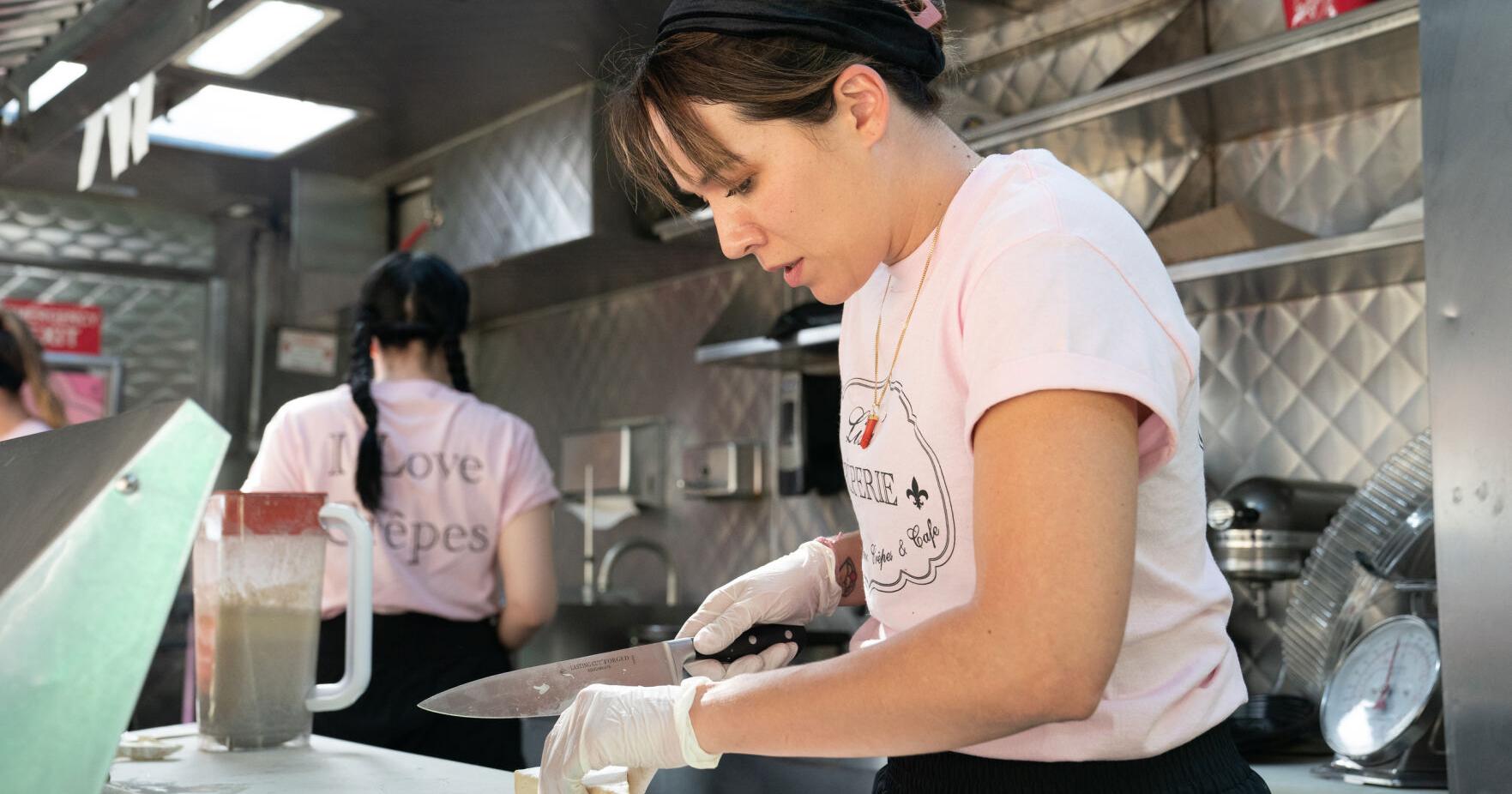Senoia food truck crew to compete on Food Network - Vimarsana News
