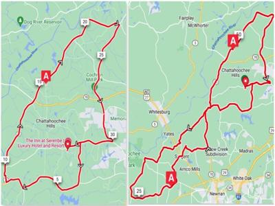 Charity bike ride to utilize county roads Sept. 28 | News | times ...