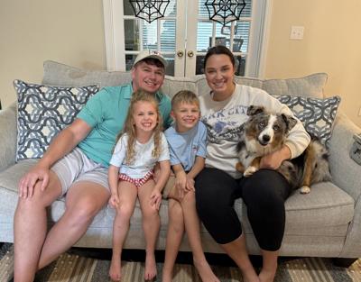 Family reunites with lost dog after weeklong search | Arts & Community ...