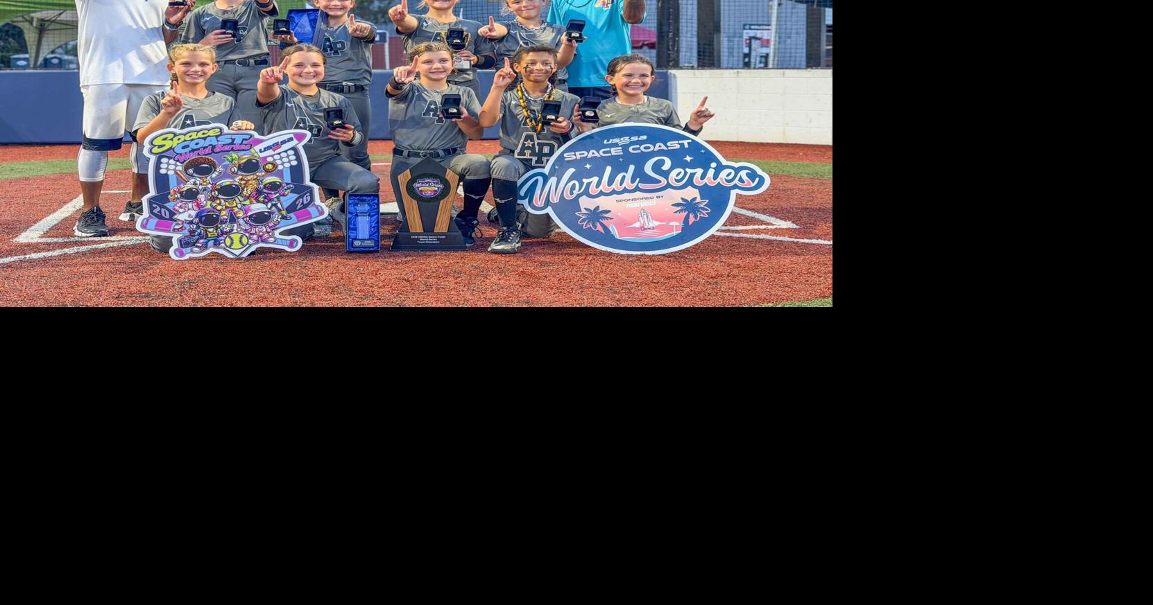 Atlanta Premier softball wins USSSA World Series