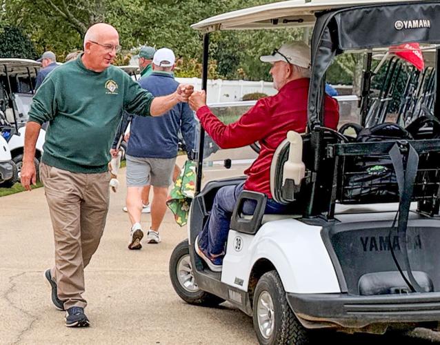 Knights of Columbus honors first responders at 20th annual tournament ...