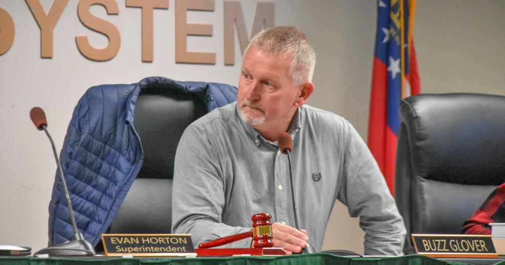 School board adopts budget for 2025-26 school year | News | times ...