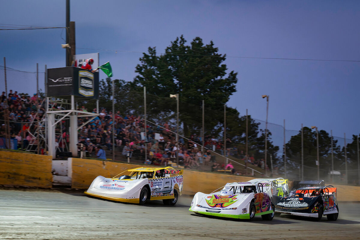 Billy Clanton Racing Outlaws return to Senoia for Billy Clanton Classic | Sports | times ...