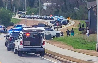 Murder suspect dead after SWAT standoff | News | times-herald.com