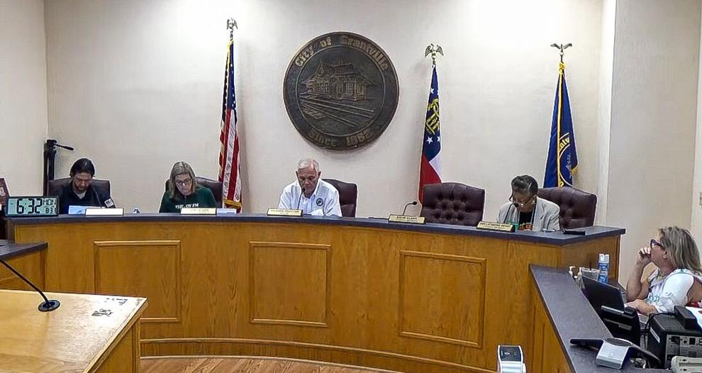 Grantville adopts budget after lengthy debate over spending