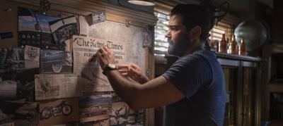 Interview: “On a Wing and a Prayer” star Jesse Metcalfe