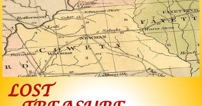 Treasure hunt expands across West Georgia this fall