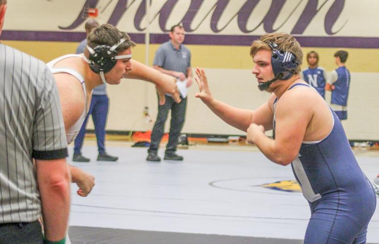 Newnan claims wrestling Coweta Cup Sports