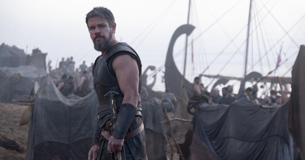 Christopher Nolan's THE ODYSSEY: A Cinematic Reimagining of Homer's Epic