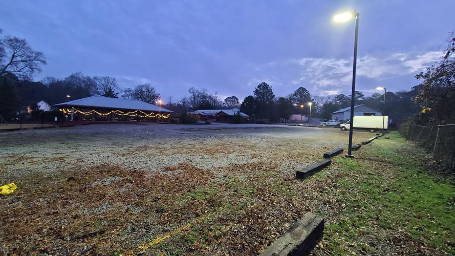 Sharpsburg parking lot fosters community News