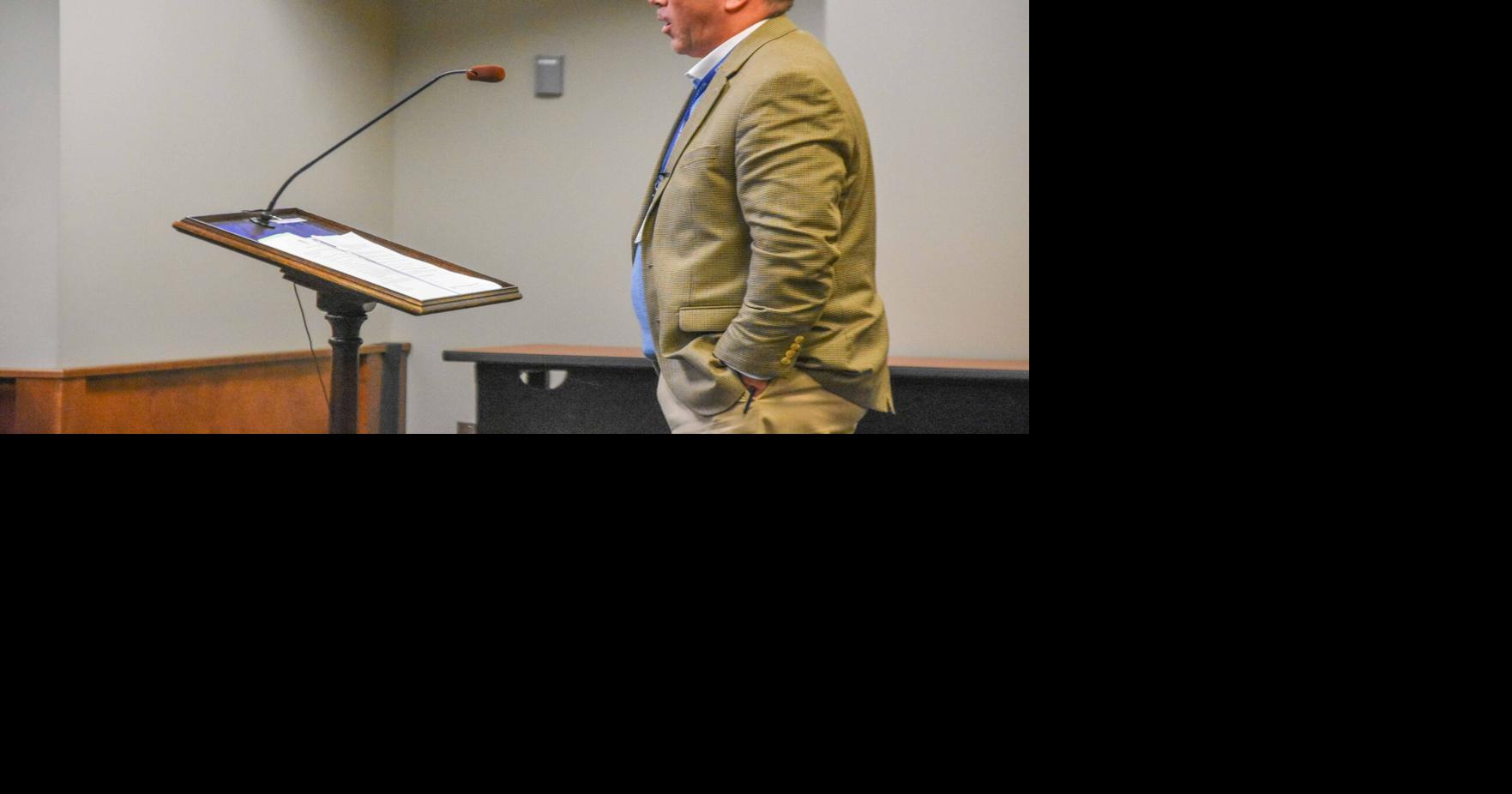 School board questions impact of HB 581 on local funding and control ...